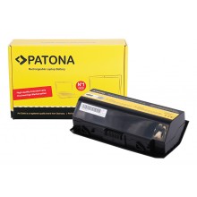PATONA Bateria f. Asus G750 Seria G750JH G750JH-T4080H G750JM-T4014H G750JS G750JS-T4064H A42-G750