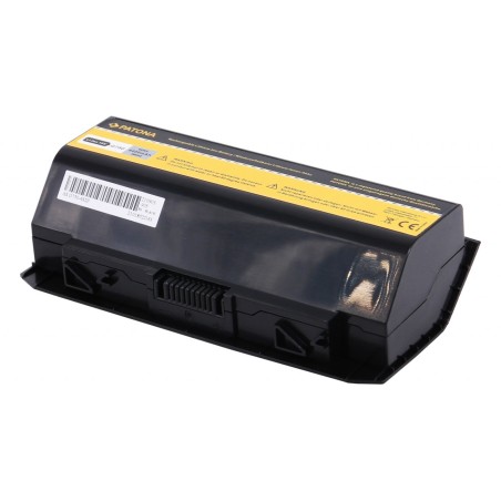 PATONA Bateria f. Asus G750 Seria G750JH G750JH-T4080H G750JM-T4014H G750JS G750JS-T4064H A42-G750
