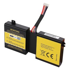 PATONA Bateria f. DELL ALIENWARE: Seria 17 17 R1 Seria 18 Seria A18 Seria 2F8K3 G33T KJ2PX