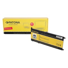 PATONA Bateria f. DELL Inspiron 13 15 17 G3 15 G3 17 G5 15 G7 15 Latitude 14 15 Vostro 15 33YDH PVHT1 081PF3