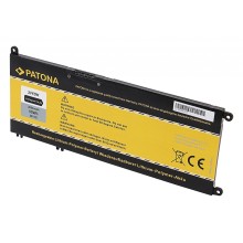PATONA Bateria f. DELL Inspiron 13 15 17 G3 15 G3 17 G5 15 G7 15 Latitude 14 15 Vostro 15 33YDH PVHT1 081PF3 PATONA Bateria f. DELL Inspiron 13 15 17 G3 15 G3 17 G5 15 G7 15 Latitude 14 15 Vostro 15 33YDH PVHT1 081PF3