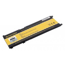 PATONA Bateria f. DELL Inspiron 13 15 17 G3 15 G3 17 G5 15 G7 15 Latitude 14 15 Vostro 15 33YDH PVHT1 081PF3 PATONA Bateria f. DELL Inspiron 13 15 17 G3 15 G3 17 G5 15 G7 15 Latitude 14 15 Vostro 15 33YDH PVHT1 081PF3