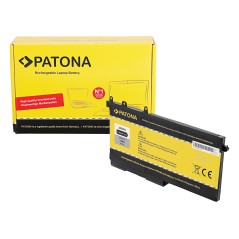 PATONA Bateria 11,4V f. DELL GJKNX 3DDDG E5280 E5480 E5580 M3520 M3530
