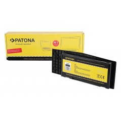 PATONA Bateria f. Dell Alienware M17X M17x R3 M17x R4 MX 17xR3 MX 17xR4 318-0397 451-11817 7XC9N BTYVOY1 C0C5M