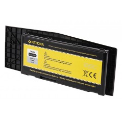 PATONA Bateria f. Dell Alienware M17X M17x R3 M17x R4 MX 17xR3 MX 17xR4 318-0397 451-11817 7XC9N BTYVOY1 C0C5M