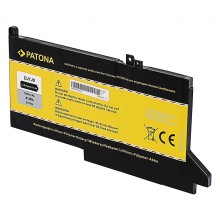 PATONA Bateria f. Dell Latitude 12 E7000 12 E7280 12 E7480 E7290 E7380 E7390 E7490 DJ1J0 451-BBZL PGFX4 0NF0H PATONA Bateria f. Dell Latitude 12 E7000 12 E7280 12 E7480 E7290 E7380 E7390 E7490 DJ1J0 451-BBZL PGFX4 0NF0H