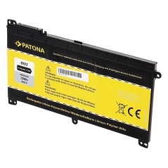 PATONA Bateria f. Seria HP Pavilion X360 BI03XL B103XL HSTNN-UB6W HSTNNUB6W TPN-W118
