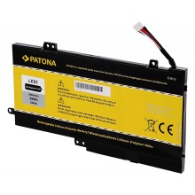 PATONA Bateria f. HP Envy x360 m6-w101dx W103DX W010DX W102DX Pavilion x360 - 13-s120nr LE03XL LE03