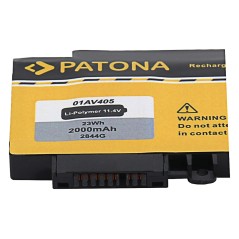 PATONA Bateria f. Lenovo Thinkpad T460s T470s 01AV405 01AV406 01AV408 SB10J79003 SB10J79005