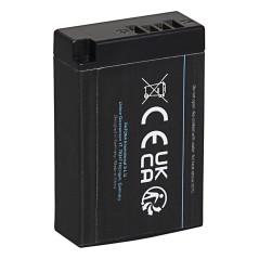 Bateria PATONA Platinum z wejściem USB-C f. Canon LP-E17 EOS RP 77D 200D 750D 760D 8000D Pocałunek X8i M3 Rebel Rebel T6i