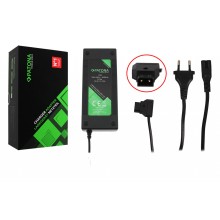 PATONA Premium Ładowarka D-Tap 3,5A do akumulatorów V-Mount 26V
