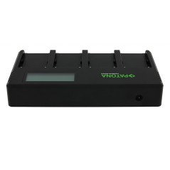 4-krotna szybka ładowarka PATONA Premium do akumulatorów Sony z serii F