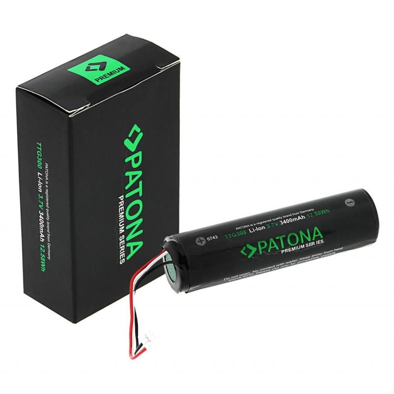 PATONA Bateria f. Nawigacja GPS TomTom Go 300 500 510 PATONA Bateria f. Nawigacja GPS TomTom Go 300 500 510