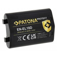 PATONA PROTECT Akumulator do Nikon Z9 D6 EN-EL18D