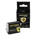 PATONA PROTECT Akumulator AHDBT-901C do kamer GoPro z serii Hero 9 10 11 SPBL1B Enduro