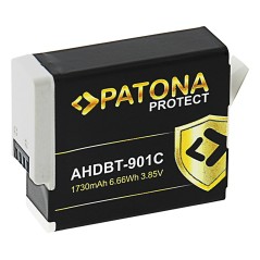 PATONA PROTECT Akumulator AHDBT-901C do GoPro Hero 9 10 11 SPBL1B Enduro