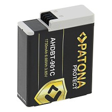PATONA PROTECT Akumulator AHDBT-901C do GoPro Hero 9 10 11 SPBL1B Enduro