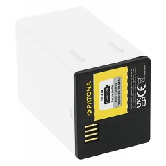 PATONA Bateria f. Arlo A-7A A-14 Pro 3 Pro 3 Light Pro 4 Pro 4X GO2 FB-1001 2 GB VML2030 Ultra 2