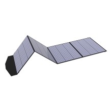 PATONA Platinum 200W — Składany panel solarny 4-elementowy z wyjściem DC PATONA Platinum 200W — Składany panel solarny 4-elementowy z wyjściem DC
