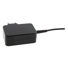 PATONA Zasilacz uniwersalny PD 65W USB-C | 5V/3A • 9V/3A • 15V/3A • 20V/3,25A do Apple, Lenovo, Samsung itp.