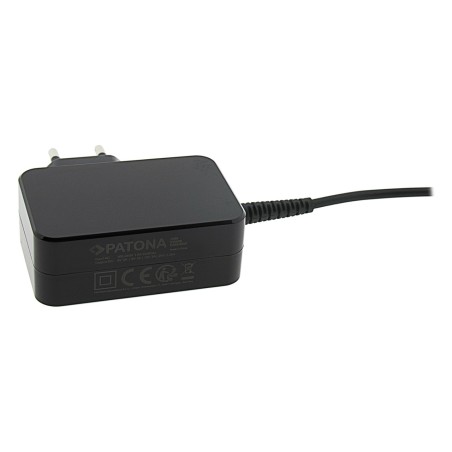 PATONA Zasilacz uniwersalny PD 65W USB-C | 5V/3A • 9V/3A • 15V/3A • 20V/3,25A do Apple, Lenovo, Samsung itp.