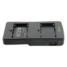 PATONA Premium Adapter V-Mount na akumulatory Sony NP-F NP-FM PATONA Premium Adapter V-Mount na akumulatory Sony NP-F NP-FM