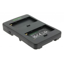 PATONA Premium Adapter V-Mount na akumulatory Sony NP-F NP-FM PATONA Premium Adapter V-Mount na akumulatory Sony NP-F NP-FM