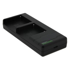 Ładowarka PATONA Premium Twin Performance PD do Sony F550 F750 F970 FM50 FM500H w komplecie. Kabel USB-C