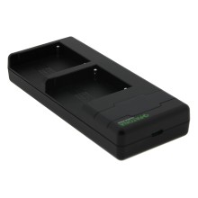 PATONA Ładowarka Premium Twin Performance PD do Sony NP-F F550 F750 F970 FM50 FM500H (z kablem USB-C)