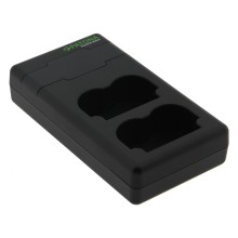 PATONA Ładowarka Premium Twin Performance PD do Fuji NP-W235 Fujifilm X-T4 XT4 (z kablem USB-C) PATONA Ładowarka Premium Twin Performance PD do Fuji NP-W235 Fujifilm X-T4 XT4 (z kablem USB-C)