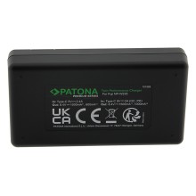 PATONA Ładowarka Premium Twin Performance PD do Fuji NP-W235 Fujifilm X-T4 XT4 (z kablem USB-C) PATONA Ładowarka Premium Twin Performance PD do Fuji NP-W235 Fujifilm X-T4 XT4 (z kablem USB-C)