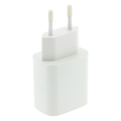 Zasilacz PATONA Premium PD20W 5V/3A 9V/2,22A 12V/1,67A USB-C PD3.0 QC3.0 biały