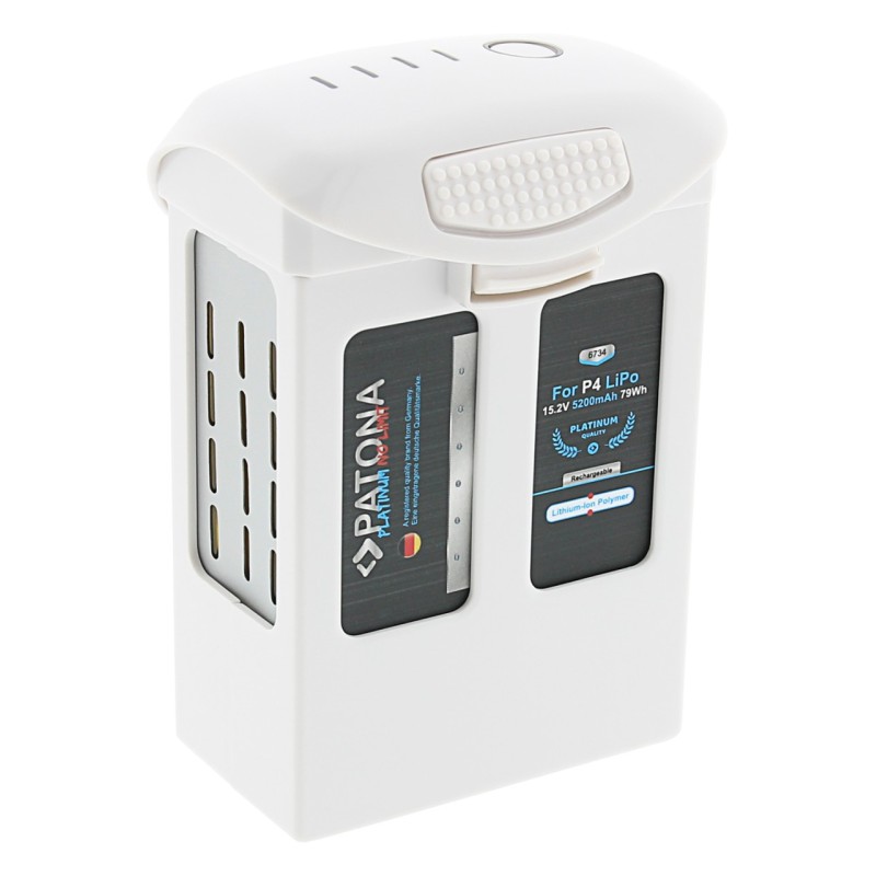 PATONA Platinum Akumulator do DJI Phantom 4 4 Advanced 4 Plus 4 Pro 4 Pro Obsidian 1650120 CP.PT.00000033.01 CP.PT.000601