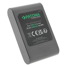PATONA Premium Akumulator do Dyson DC30 DC31 DC34 DC35 DC43 DC45 DC56 DC57 PATONA Premium Akumulator do Dyson DC30 DC31 DC34 DC35 DC43 DC45 DC56 DC57