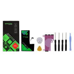 Bateria PATONA Premium f. XS Max A1921 A2101 A2102 A2103 A2104 616-00502 616-00507 w tym. zestaw elektronarzędzi
