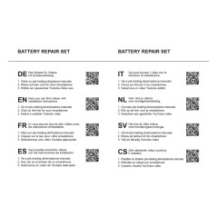 Bateria PATONA Premium f. Apple iPhone XS A1920 A2027 A2098 A2099 A2100 616-00512 616-00514 w tym. zestaw elektronarzędzi