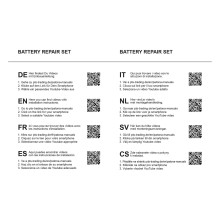 PATONA Premium Bateria do Apple iPhone XS (A1920, A2027, A2098, A2099, A2100, 616-00512, 616-00514) + zestaw narzędzi
