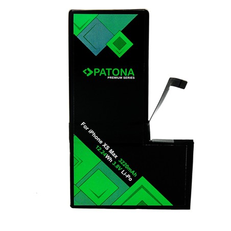 Bateria PATONA Premium f. XS Max A1921 A2101 A2102 A2103 A2104 616-00502 616-00507 w tym. zestaw elektronarzędzi