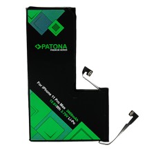 PATONA Premium do Apple iPhone 11 Pro Max A2161 A2218 A2220 616-00651 w komplecie zestaw narzędzi