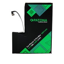Bateria PATONA Premium f. Apple iPhone 12 Pro Max A2342 A2410 A2411 A2412 w tym. zestaw elektronarzędzi