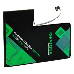 Bateria PATONA Premium f. Apple iPhone 12 Pro Max A2342 A2410 A2411 A2412 w tym. zestaw elektronarzędzi