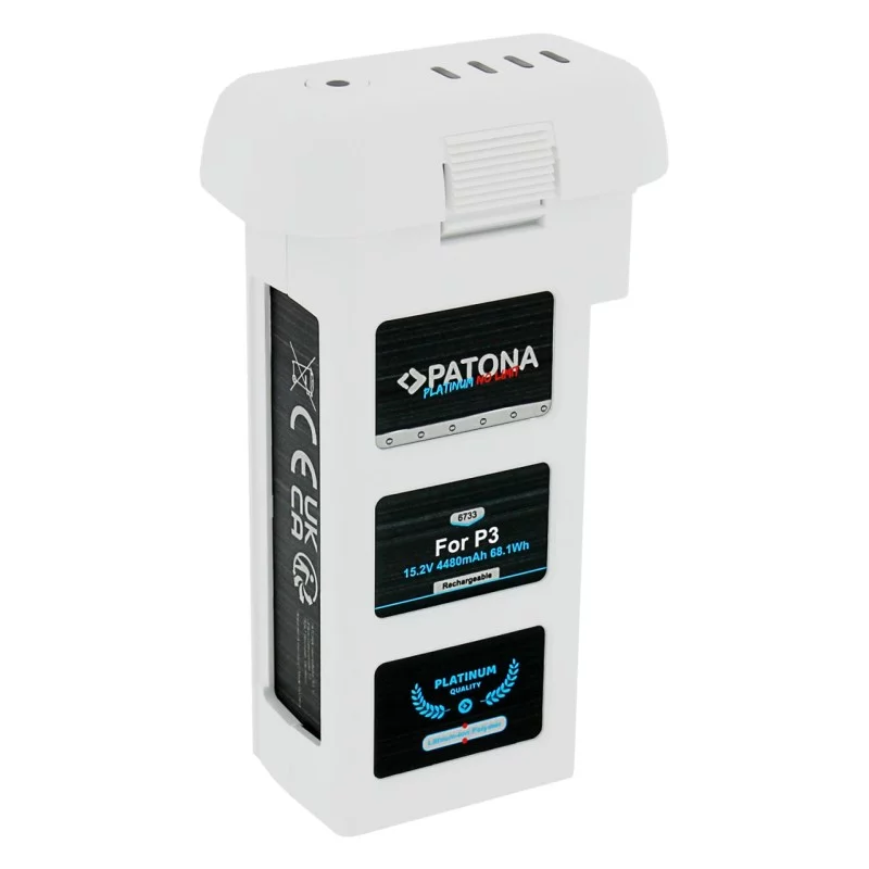 PATONA Platinum Akumulator do DJI Phantom 3