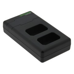 Ładowarka PATONA Premium Twin Performance PD f. Sony NP-FW50 NEX A33 A55 NEX.3 NEX.3C NEX.5 NEX.5A NEX.5C w tym. Kabel USB-C