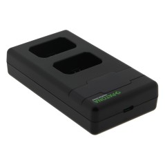 Ładowarka PATONA Premium Twin Performance PD f. Sony NP-FW50 NEX A33 A55 NEX.3 NEX.3C NEX.5 NEX.5A NEX.5C w tym. Kabel USB-C
