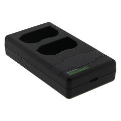 Ładowarka PATONA Premium Twin Performance PD do aparatu Nikon EN-EL15 D600 D750 D800 D810 D810A D7000 D7100 D7200 D750 w zestawi