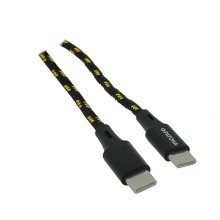 PATONA PD 30W Kabel USB-C na USB-C 5V/3,0A 9V/3,0A 12V/2,5A 15V/2,0A 20V/1,5A