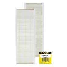 PATONA Filtr G4 i G7 do systemu wentylacji Zehnder Comfoair Q350 Q450 Q600 PATONA Filtr G4 i G7 do systemu wentylacji Zehnder Comfoair Q350 Q450 Q600