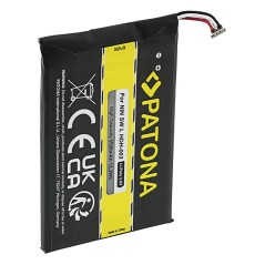 PATONA Bateria f. Nintendo Switch Switch Lite Lite NS HDH-003 HDH-A-BPHAT-C0