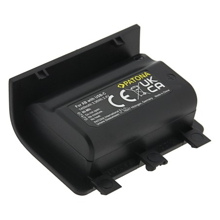 PATONA Bateria do gamepadów X-Box S, Xbox X z wejściem USB-C i z kablem USB-C w komplecie