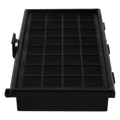 Aktywny system filtrów PATONA Hepa z węglem aktywnym f. Miele SF-AA30 Kompletny C1 Classic C1 09616080